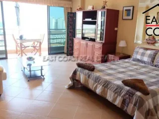 For rent 1 bed condo in Bang Lamung, Chonburi