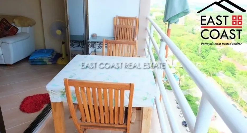 For rent 1 bed condo in Jomtien, Pattaya