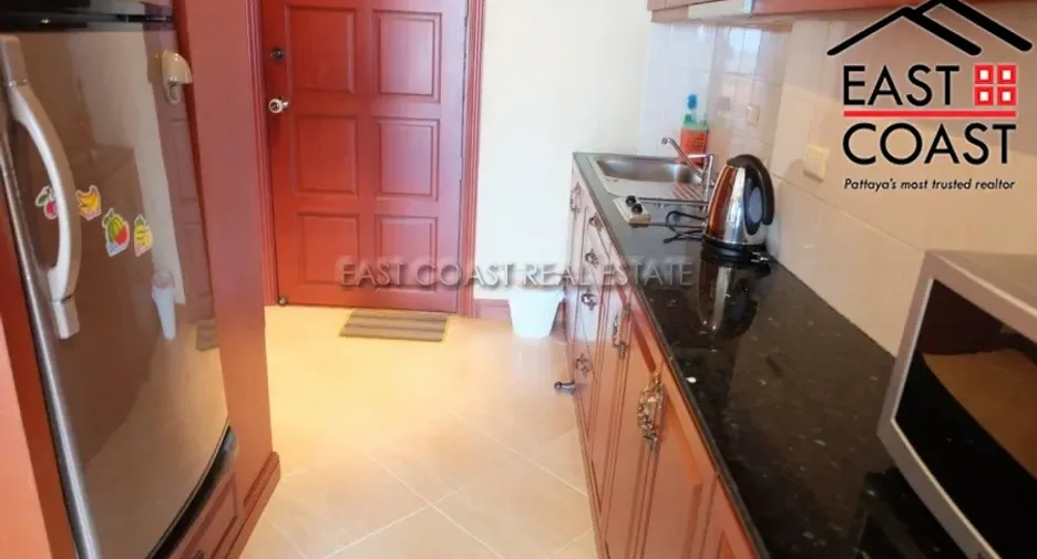 For rent 1 bed condo in Jomtien, Pattaya