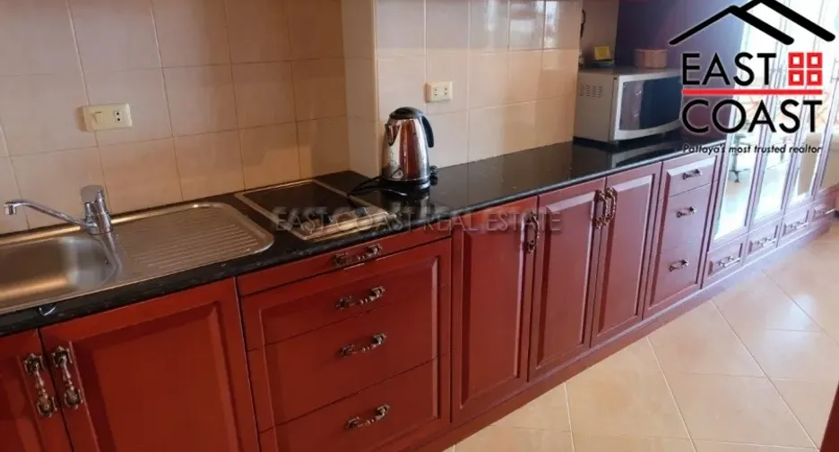 For rent 1 bed condo in Jomtien, Pattaya