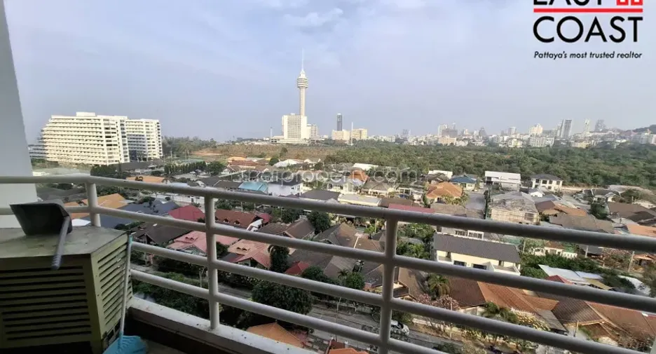 For rent 1 bed condo in Bang Lamung, Chonburi