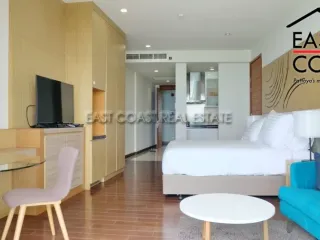 À louer 1 chambre condo à Na Jomtien, Pattaya