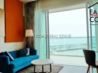À louer 1 chambre condo à Na Jomtien, Pattaya