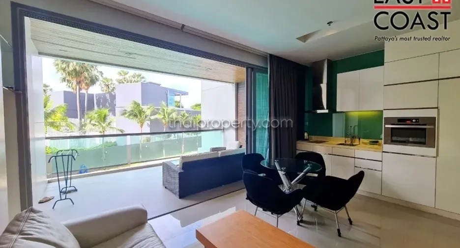 For rent 1 bed condo in Bang Lamung, Chonburi