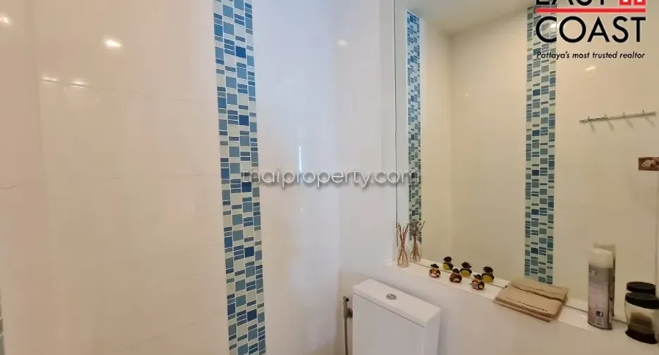 For rent 1 bed condo in Bang Lamung, Chonburi