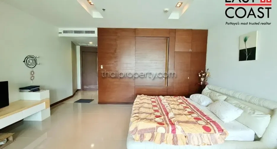 For rent 1 bed condo in Bang Lamung, Chonburi