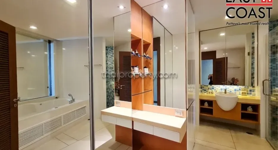 For rent 1 bed condo in Bang Lamung, Chonburi