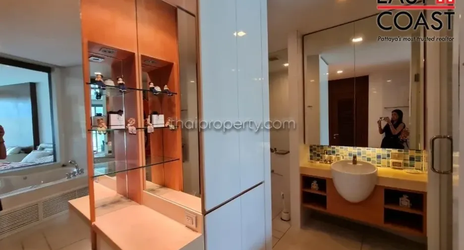 For rent 1 bed condo in Bang Lamung, Chonburi