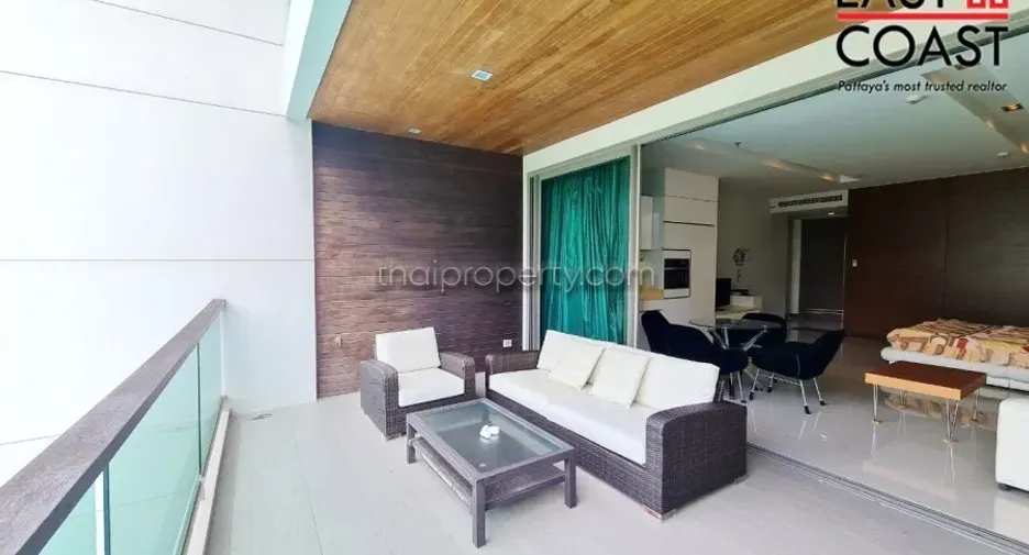 For rent 1 bed condo in Bang Lamung, Chonburi