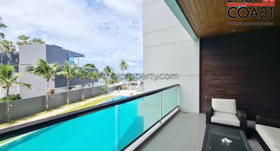 For rent 1 bed condo in Bang Lamung, Chonburi