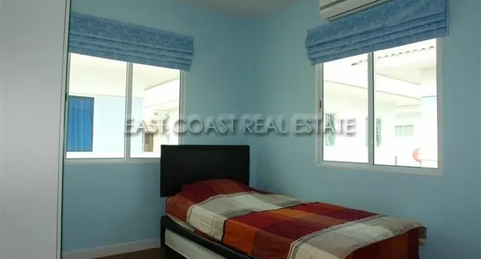 For rent and for sale 3 bedrooms house in Bang Lamung, Chonburi