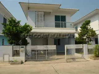 For Rent 3 Bedroom House In Bang Lamung, Chonburi