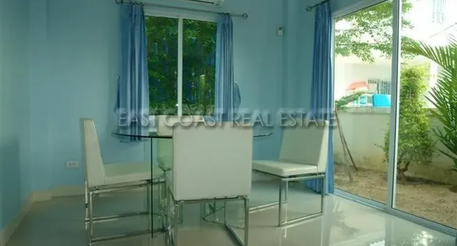 For rent and for sale 3 bedrooms house in Bang Lamung, Chonburi