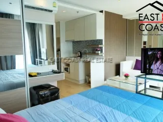 For Rent 1 Bedroom Condo In Bang Lamung, Chonburi