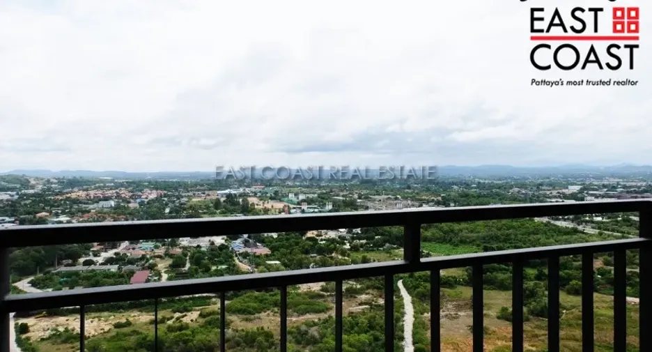 For rent and for sale 1 bed condo in Jomtien, Pattaya