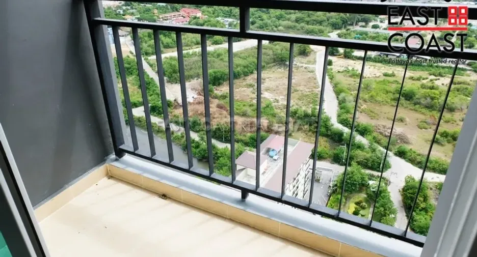 For rent and for sale 1 bed condo in Jomtien, Pattaya