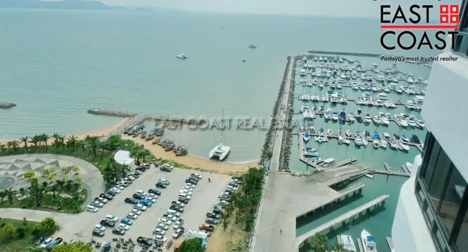 À louer 3 chambres condo à Na Jomtien, Pattaya