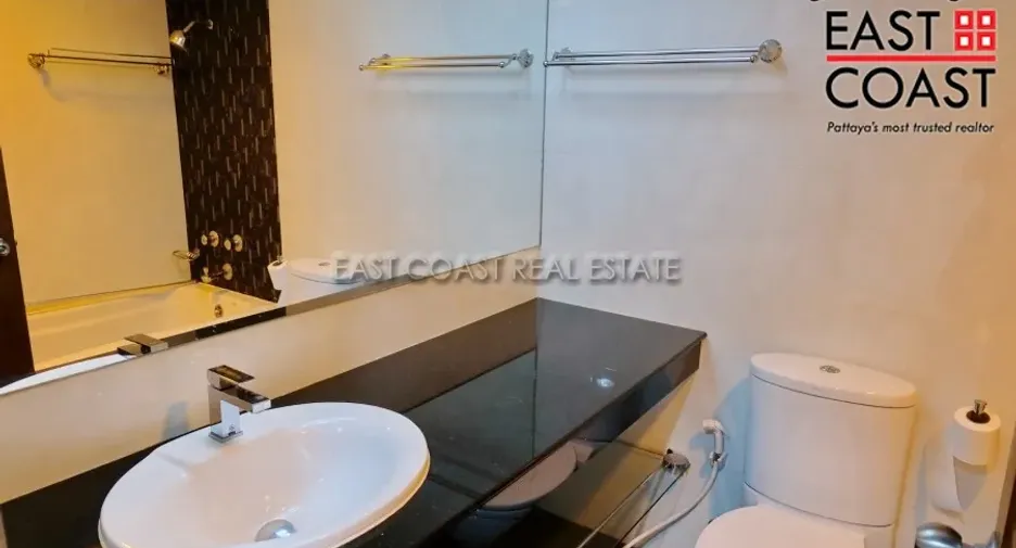 À louer 3 chambres condo à Na Jomtien, Pattaya