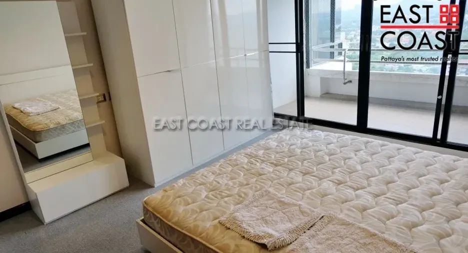À louer 3 chambres condo à Na Jomtien, Pattaya