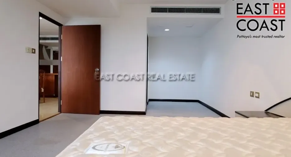 À louer 3 chambres condo à Na Jomtien, Pattaya