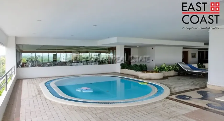 À louer 3 chambres condo à Na Jomtien, Pattaya