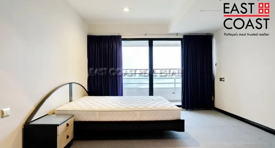 À louer 3 chambres condo à Na Jomtien, Pattaya