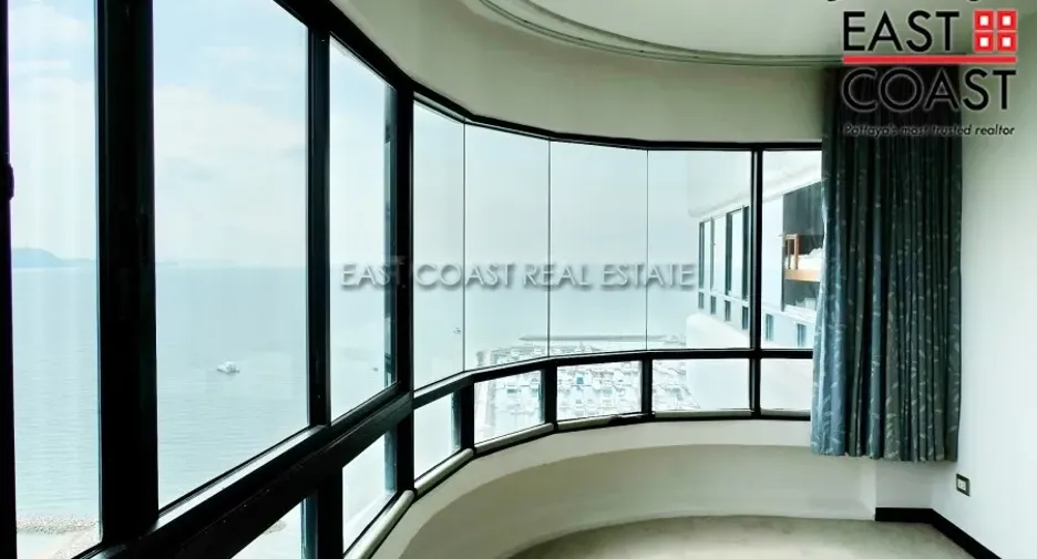 À louer 3 chambres condo à Na Jomtien, Pattaya