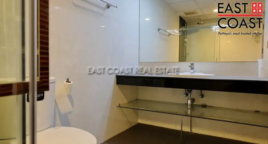À louer 3 chambres condo à Na Jomtien, Pattaya