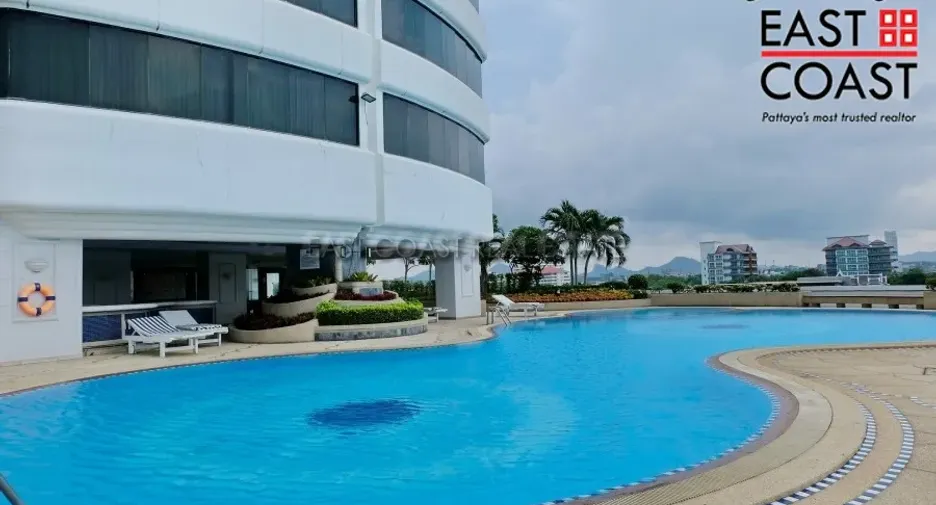 À louer 3 chambres condo à Na Jomtien, Pattaya