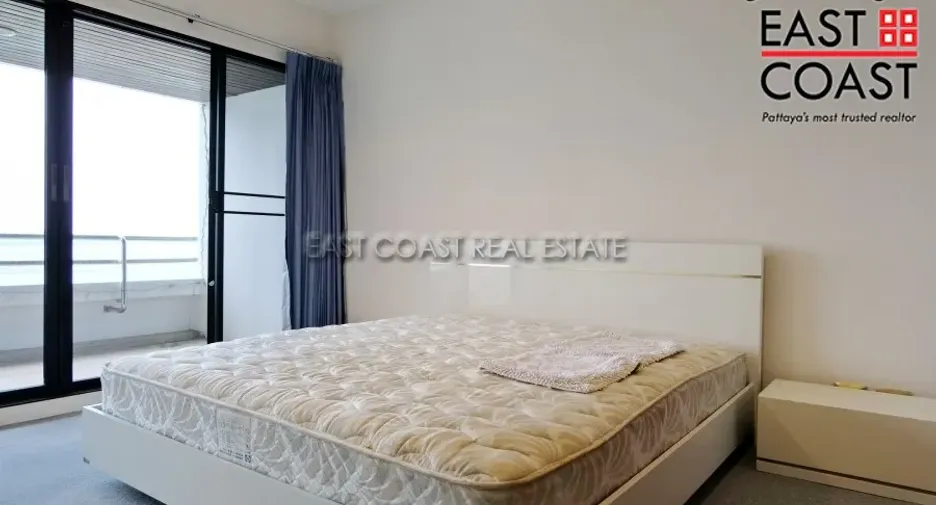 À louer 3 chambres condo à Na Jomtien, Pattaya