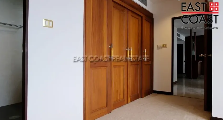 À louer 3 chambres condo à Na Jomtien, Pattaya