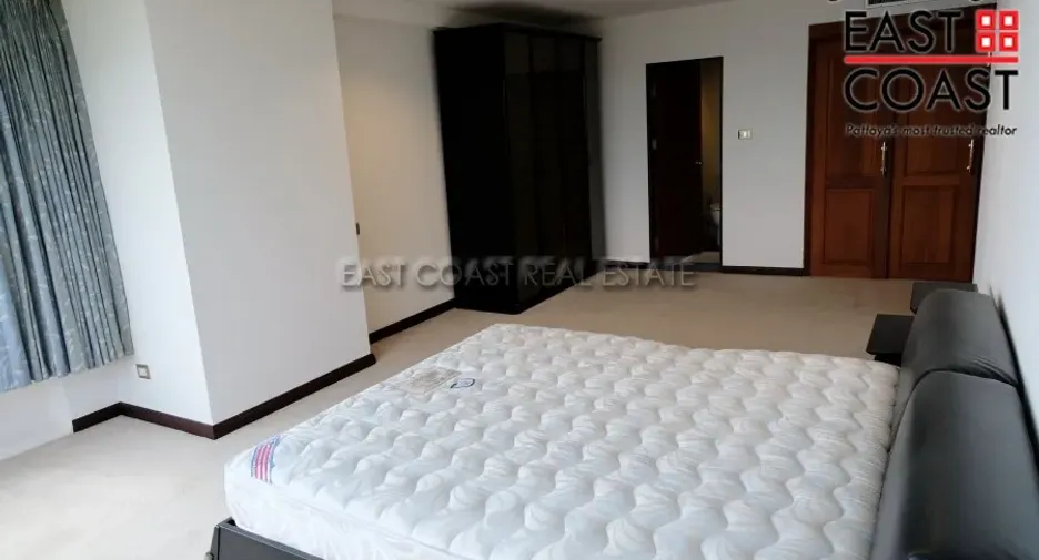 À louer 3 chambres condo à Na Jomtien, Pattaya