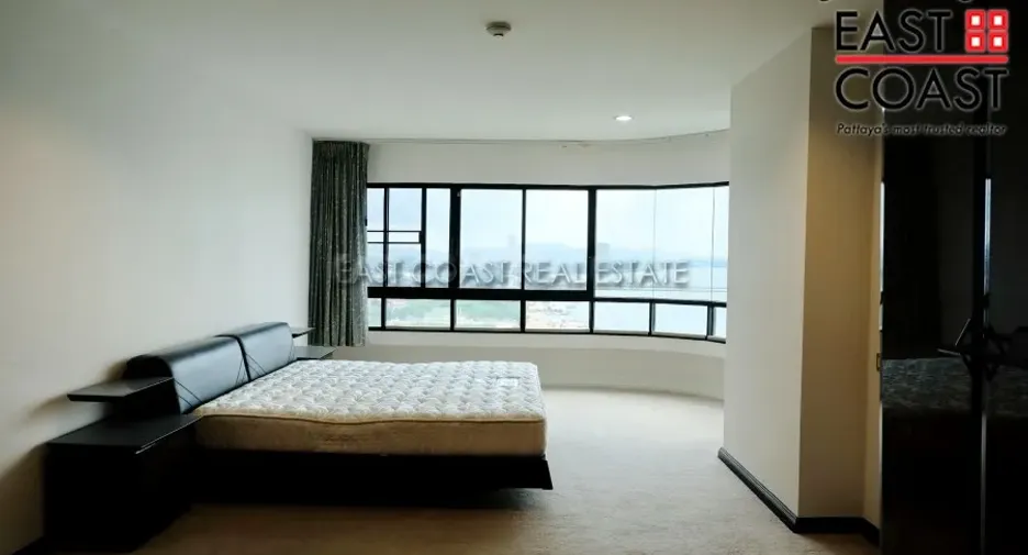 À louer 3 chambres condo à Na Jomtien, Pattaya