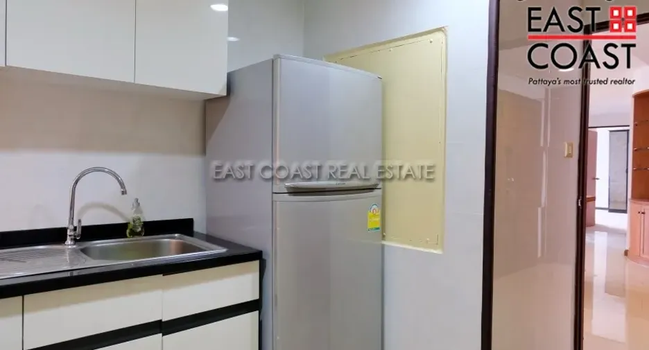 À louer 3 chambres condo à Na Jomtien, Pattaya