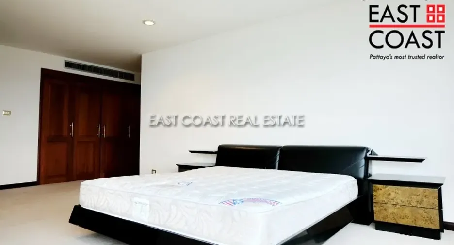 À louer 3 chambres condo à Na Jomtien, Pattaya