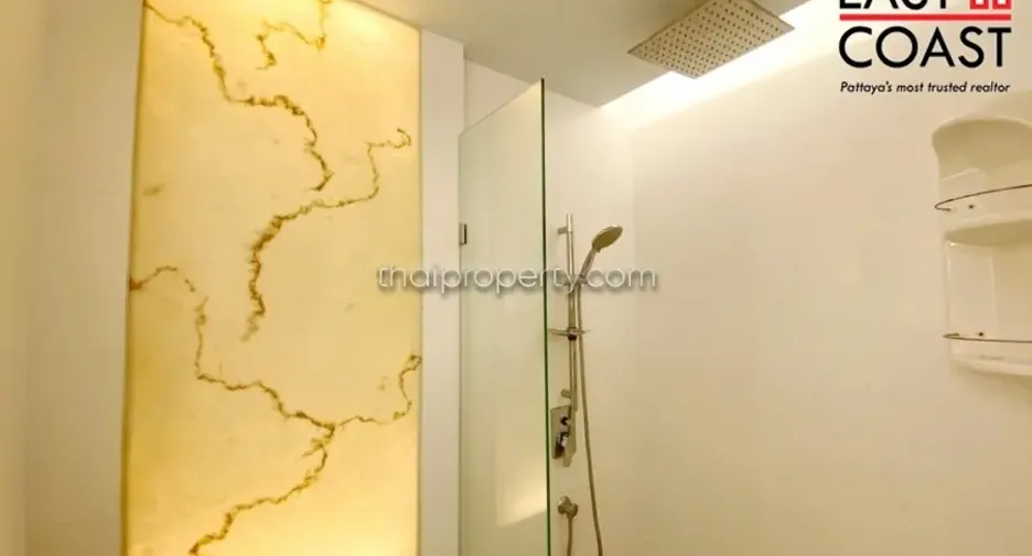 For rent and for sale 1 bed condo in Jomtien, Pattaya