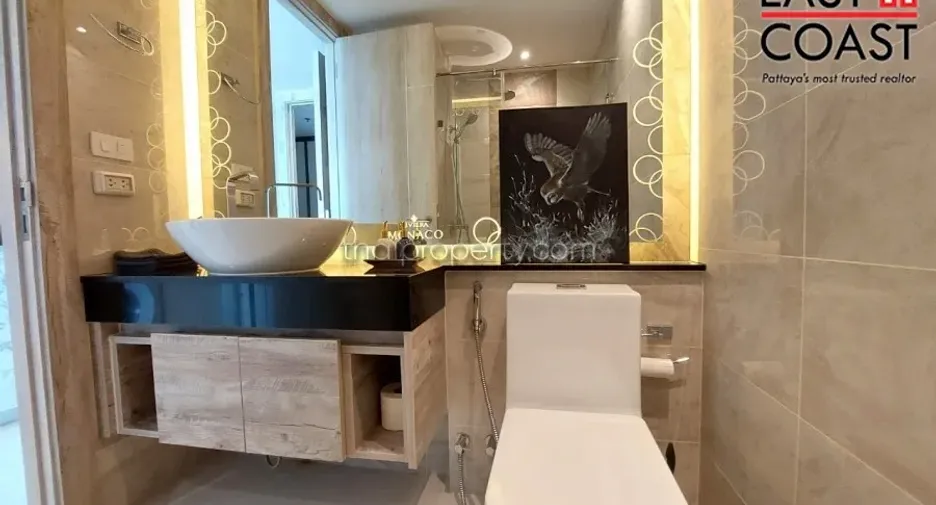 For rent 1 bed condo in Jomtien, Pattaya