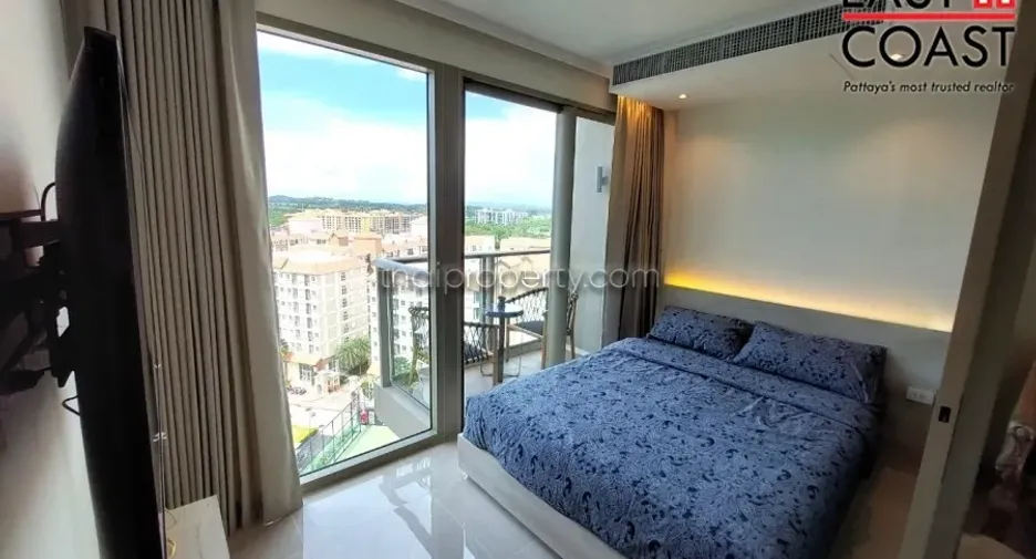 For rent 1 bed condo in Jomtien, Pattaya