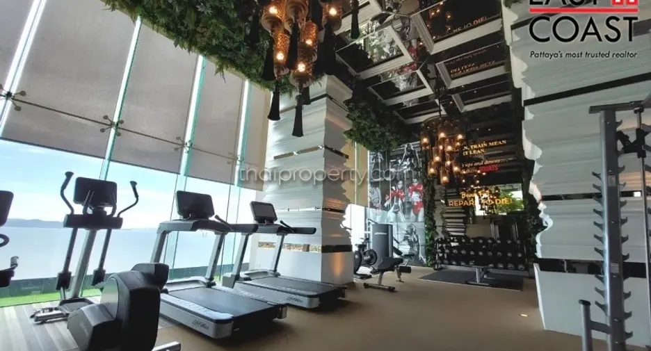 For rent 1 bed condo in Jomtien, Pattaya