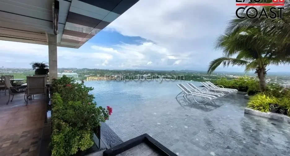 For rent 1 bed condo in Jomtien, Pattaya