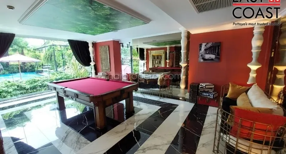For rent 1 bed condo in Jomtien, Pattaya