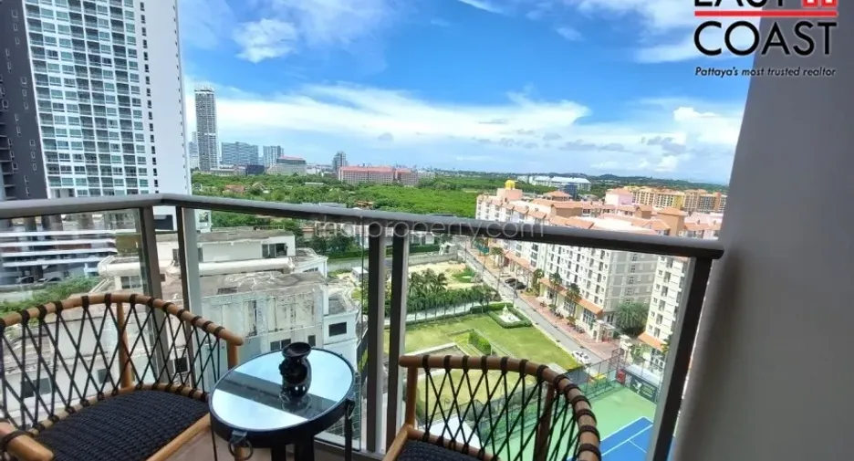 For rent 1 bed condo in Jomtien, Pattaya