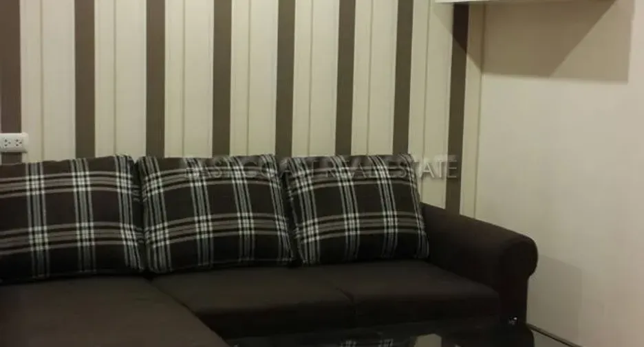 For rent and for sale 1 bed condo in Bang Lamung, Chonburi