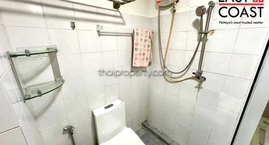 For rent 1 bed condo in Bang Lamung, Chonburi