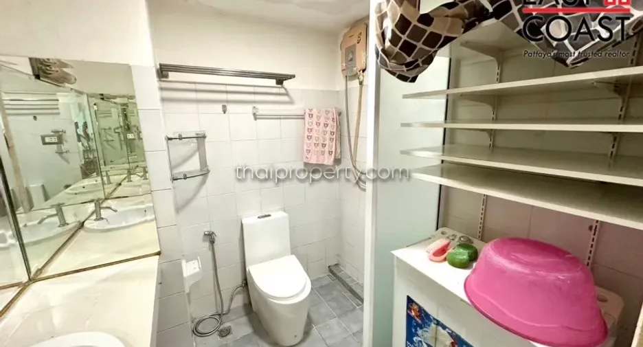 For rent 1 bed condo in Bang Lamung, Chonburi