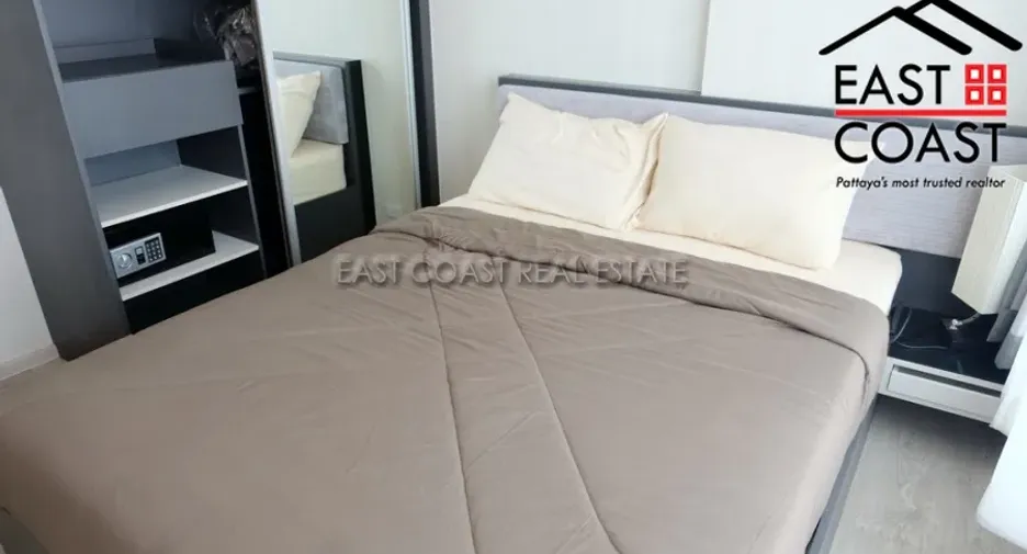 For rent 1 bed condo in Bang Lamung, Chonburi