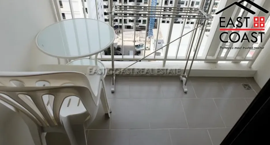 For rent 1 bed condo in Bang Lamung, Chonburi