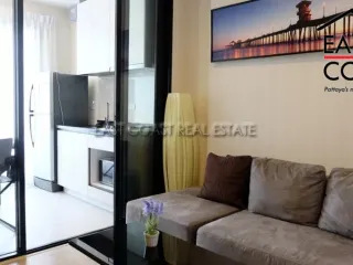 For Rent 1 Bedroom Condo In Bang Lamung, Chonburi