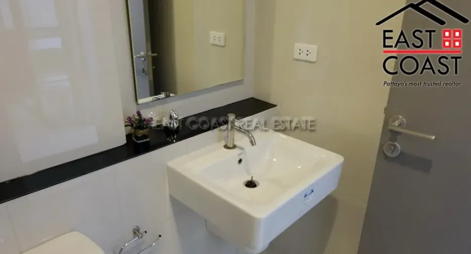 For rent 1 bed condo in Bang Lamung, Chonburi