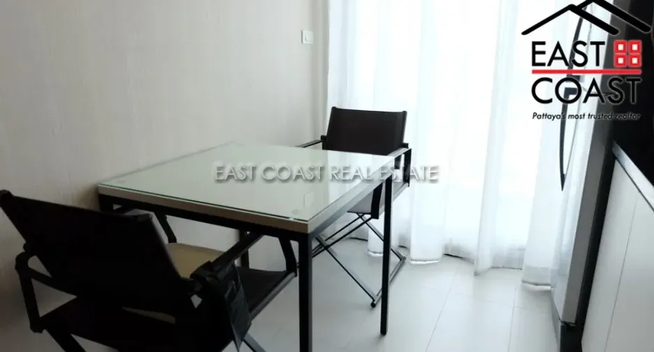 For rent 1 bed condo in Bang Lamung, Chonburi